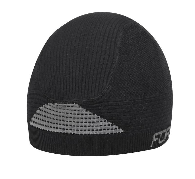 FORCE Fleecemütze hat FORCE UNI seamless black von FORCE