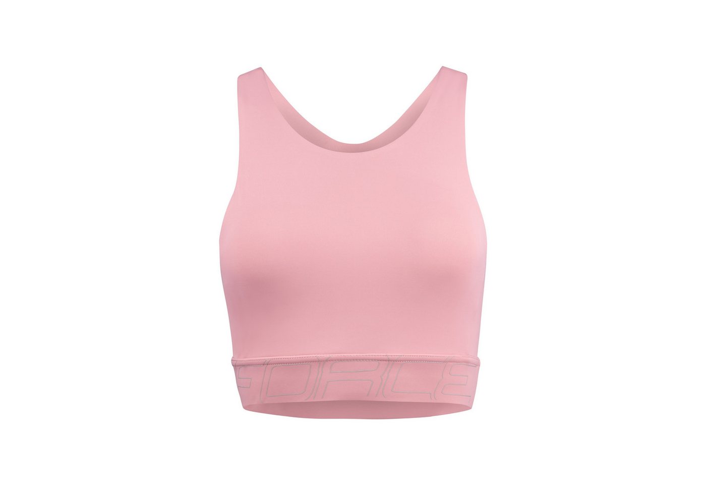 FORCE Funktionsunterhemd FORCE Sport BH GRACE Pink XL von FORCE