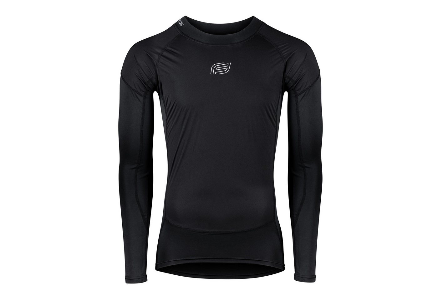 FORCE Funktionsunterhemd Force T-Shirt/Unterwäsche Front ist winddicht GUARD von FORCE