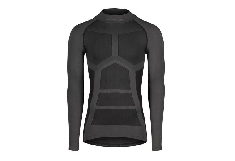 FORCE Funktionsunterhemd Force Techno Unterwäsche Grim lang, schwarz von FORCE