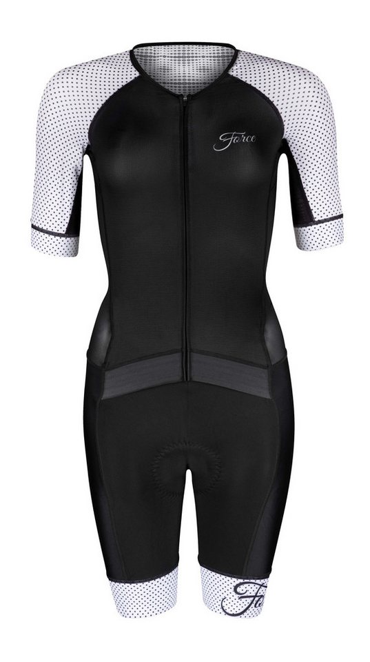 FORCE Radtrikot FORCE Rennrad Anzug Points Lady %%% von FORCE