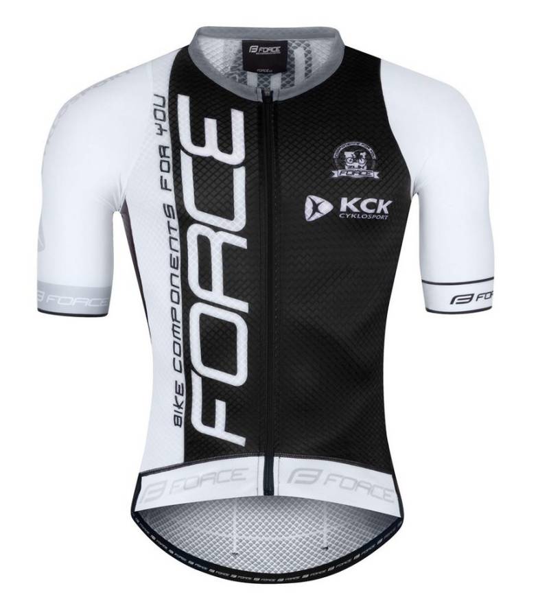 FORCE Radtrikot Trikot Jersey F TEAM PRO PLUS von FORCE