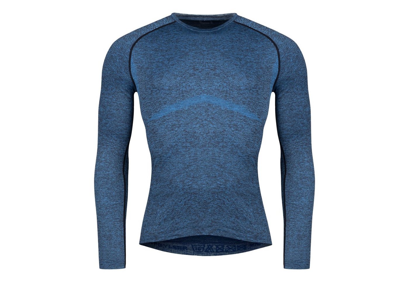 FORCE Thermounterhemd T-shirt F SOFT dunkelblau von FORCE