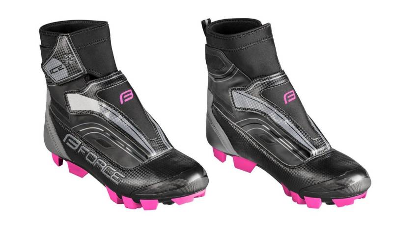 FORCE Winter MTB Schuhe FORCE ICE21 Lady %%% Fahrradschuh von FORCE
