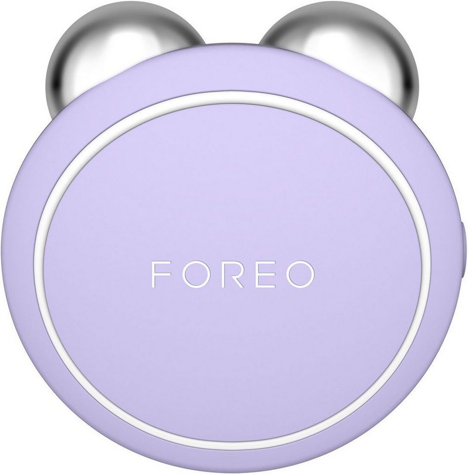 FOREO Anti-Aging-Gerät BEAR Mini, Gerät zur Gesichtsstraffung von FOREO