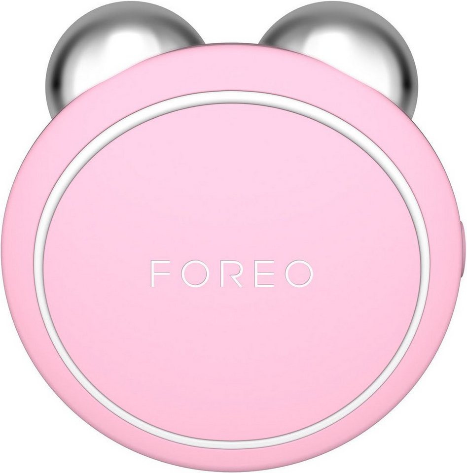 FOREO Anti-Aging-Gerät BEAR Mini, Gerät zur Gesichtsstraffung von FOREO