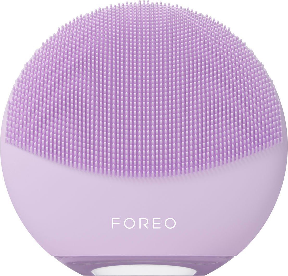 FOREO Elektrische Gesichtsreinigungsbürste LUNA™ 4 mini von FOREO