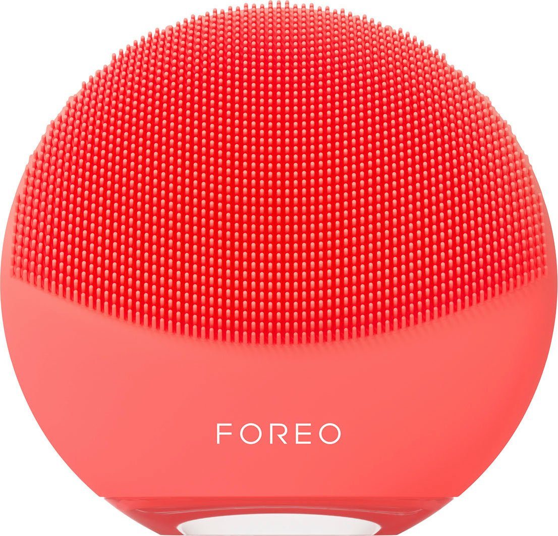 FOREO Elektrische Gesichtsreinigungsbürste LUNA™ 4 mini von FOREO