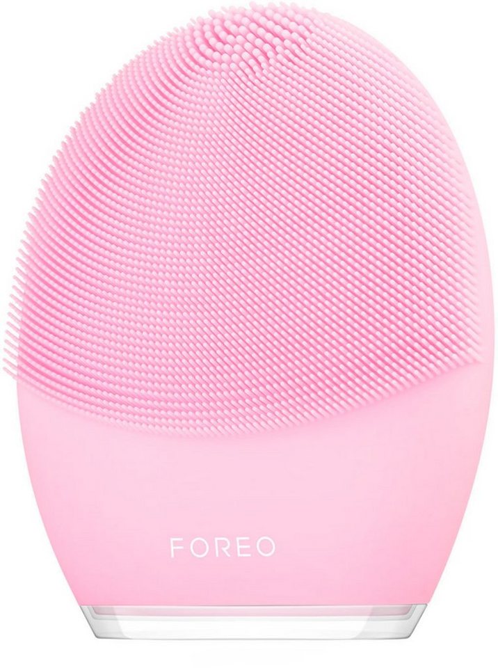 FOREO Elektrische Gesichtsreinigungsbürste LUNA 3, für normale Haut von FOREO