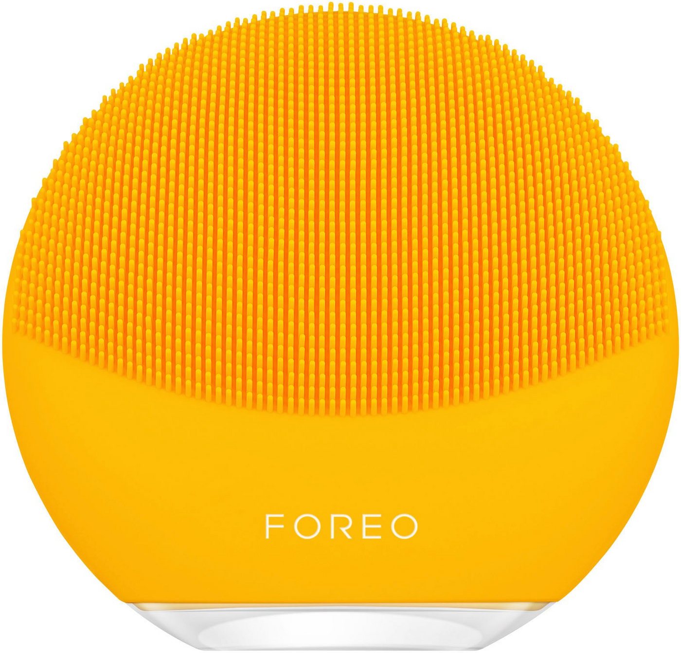 FOREO Elektrische Gesichtsreinigungsbürste LUNA mini 3, für alle Hauttypen von FOREO