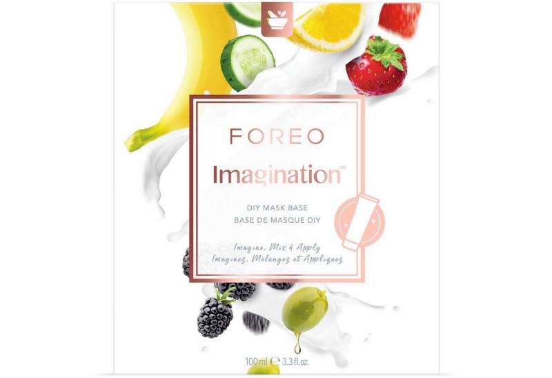 FOREO Gesichtsmaske Imagination DIY Mask Base 100ml von FOREO