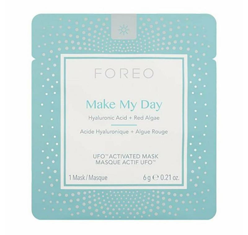 FOREO Gesichtsmaske Ufo Mask Set - Make My Day von FOREO