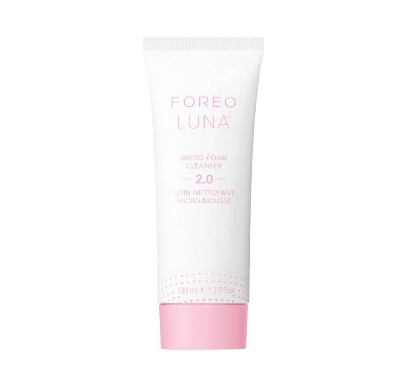 FOREO Körperpflegemittel LUNA Mikro-Schaum-Reiniger 2.0 100ml (ohne Verpackung) von FOREO