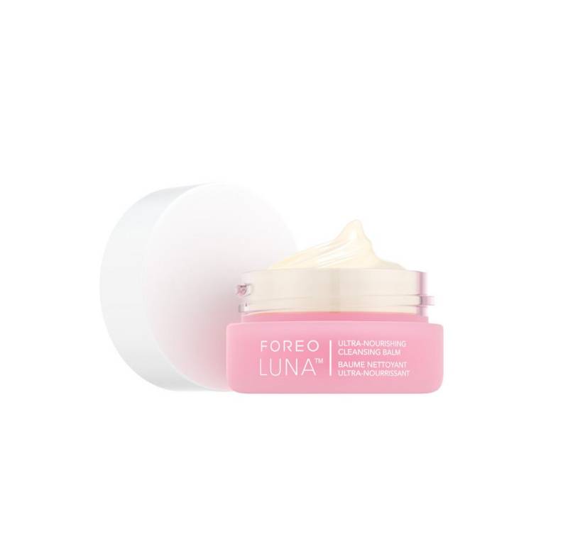 FOREO Körperpflegemittel LUNA Ultra Nourish ing Clean sing Balm - Volumen: 75 ml von FOREO