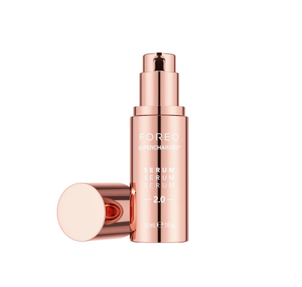 FOREO Körperpflegemittel SUPERCHARGED SERUM SERUM SERUM 2.0 30ml GL von FOREO