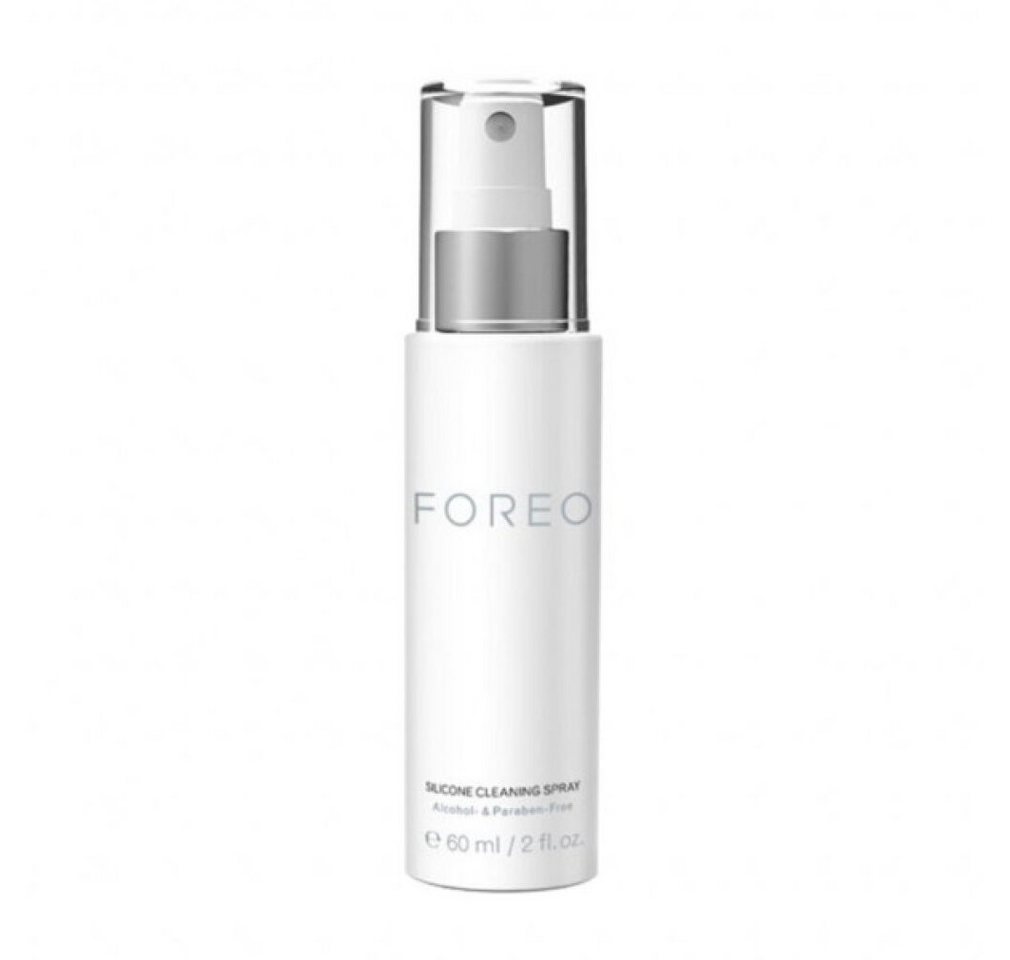 FOREO Körperpflegemittel Silikon Clean ing Spray 60 ml von FOREO