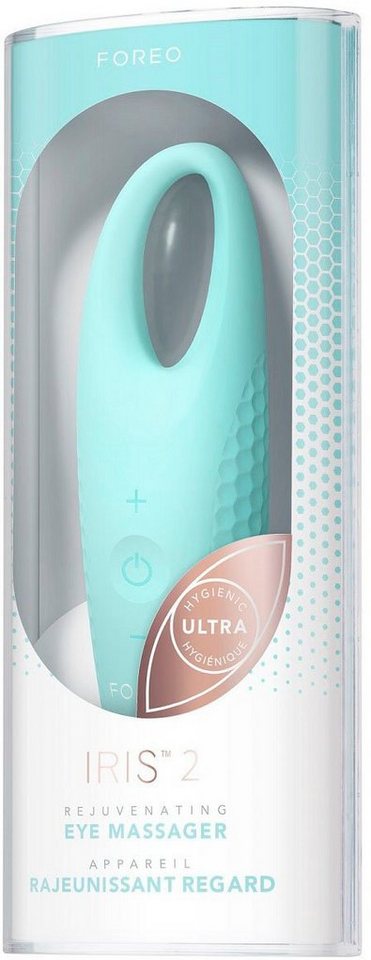 FOREO Massagegerät IRIS™ 2, für die Augenpartie von FOREO