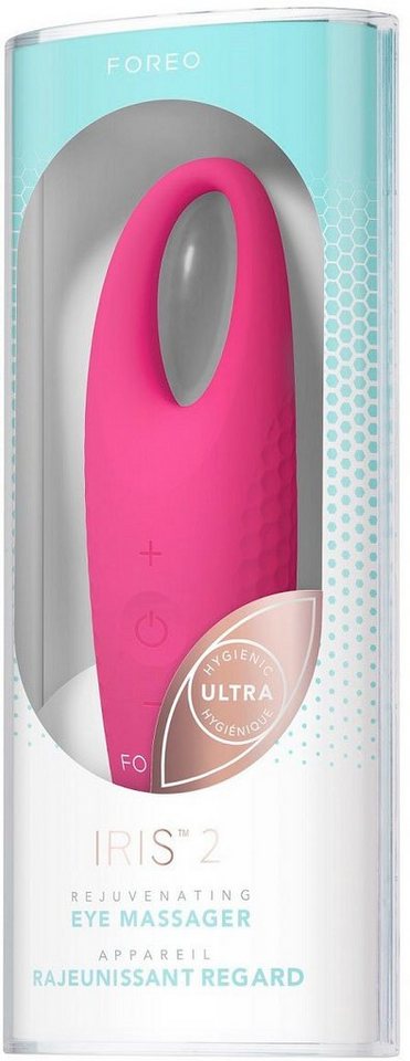 FOREO Massagegerät IRIS™ 2, für die Augenpartie von FOREO