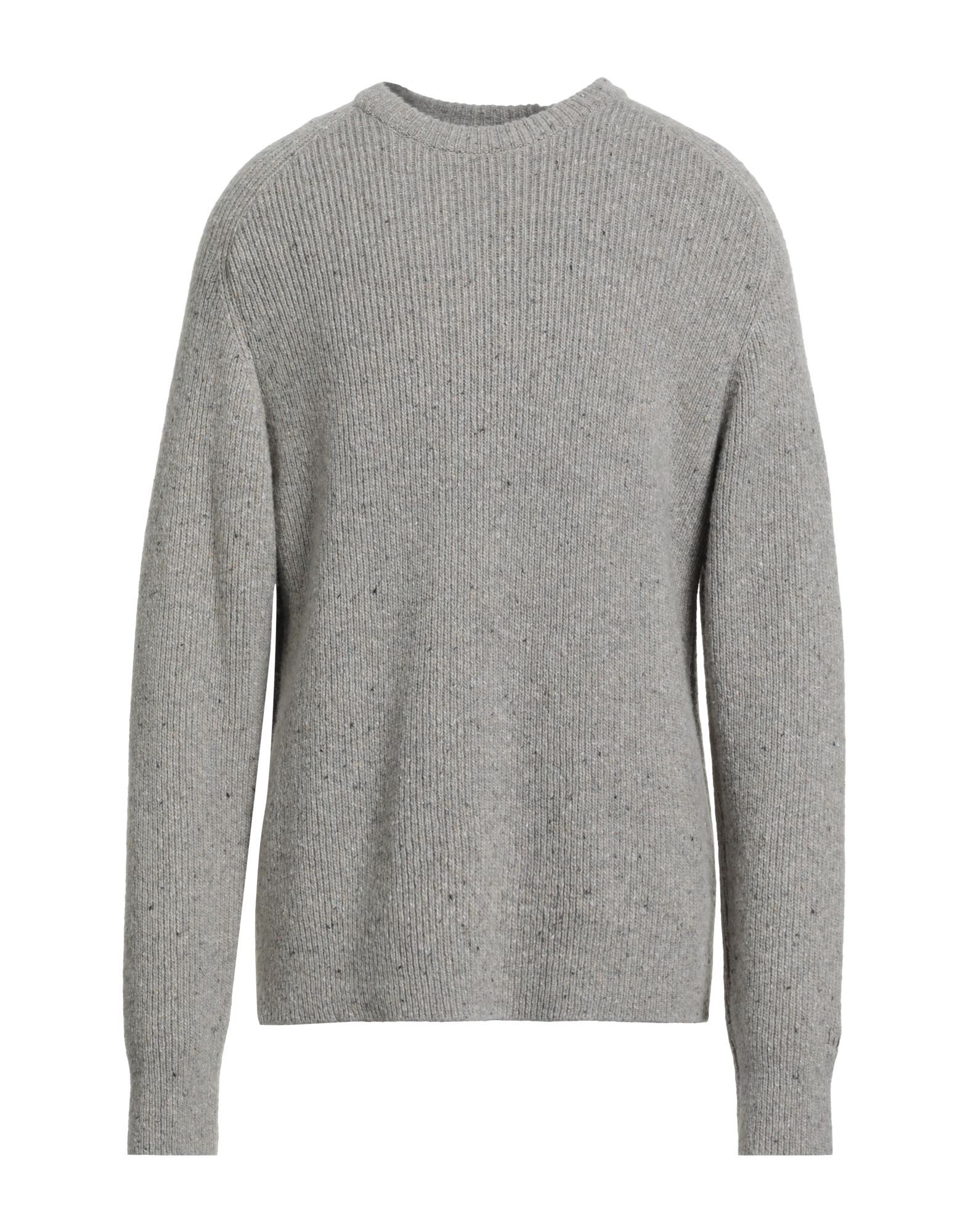 FORÉT Pullover Herren Grau von FORÉT