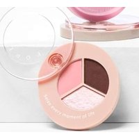 FOREVER KEY - 3 Colors Eyeshadow Palette - E03 Ribbon #E03 Ribbon - 2.4g FOREVER KEY - 3 Colors Eyeshadow Palette - E03 Ribbon #E03 Ribbon - 2.4g von FOREVER KEY