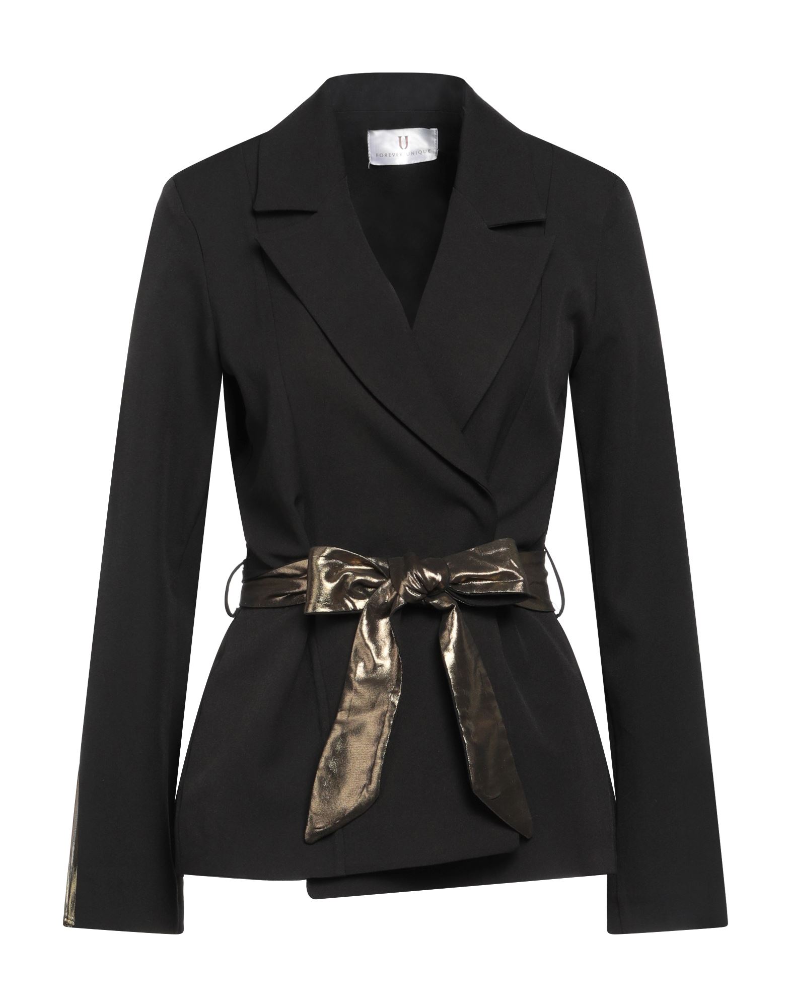 FOREVER UNIQUE Blazer Damen Schwarz von FOREVER UNIQUE