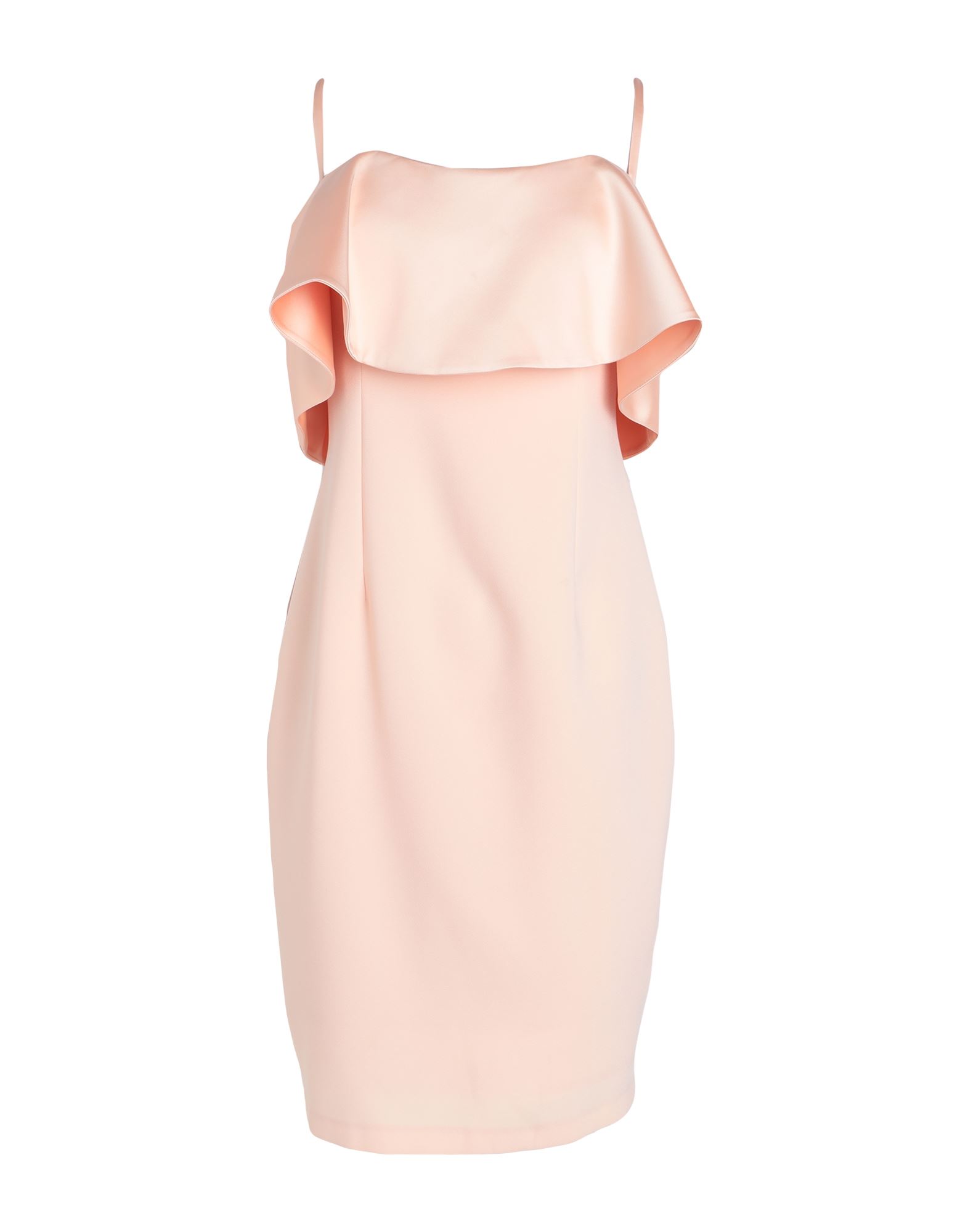 FOREVER UNIQUE Mini-kleid Damen Pfirsich FOREVER UNIQUE Mini-kleid Damen Pfirsich von FOREVER UNIQUE