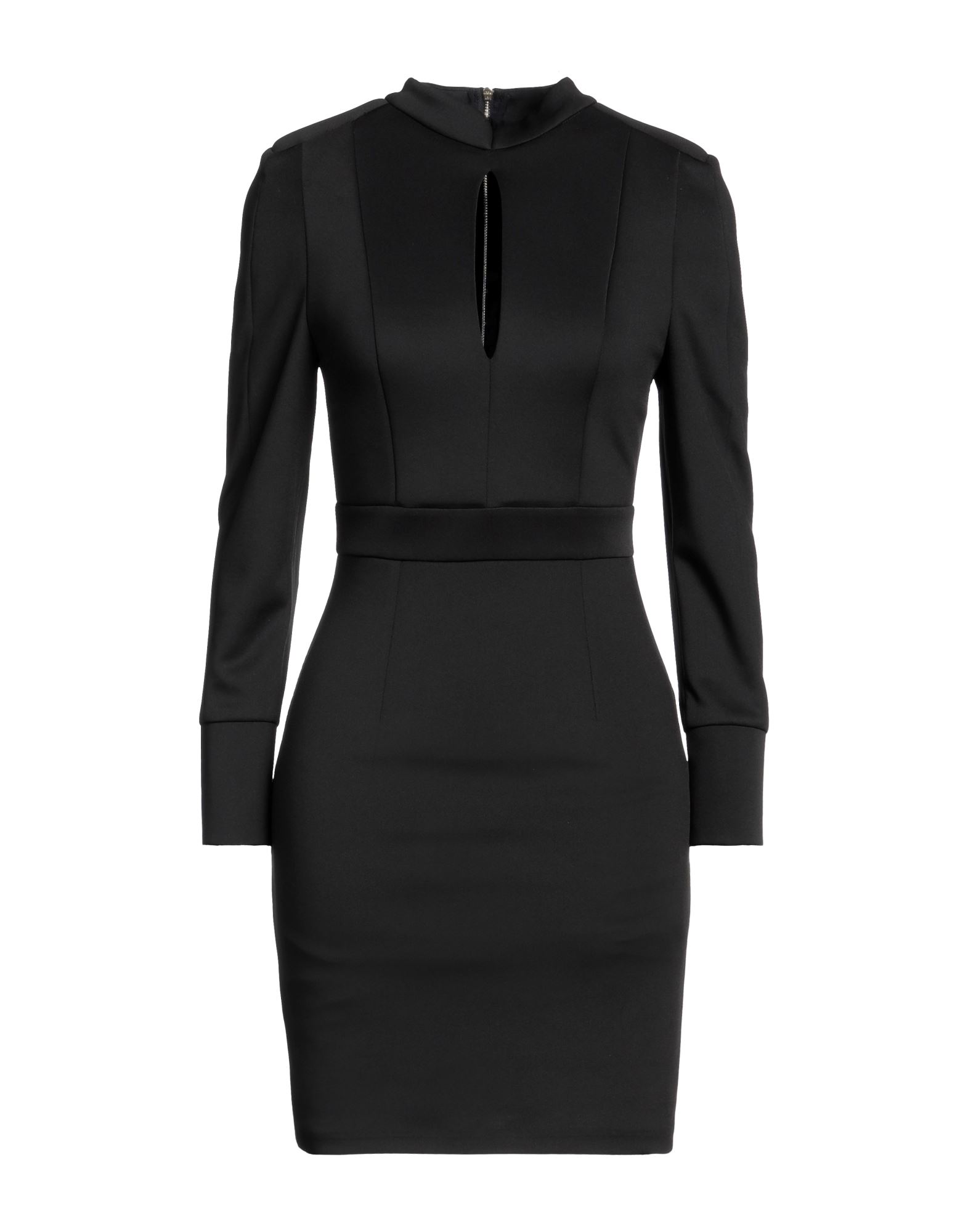 FOREVER UNIQUE Mini-kleid Damen Schwarz von FOREVER UNIQUE