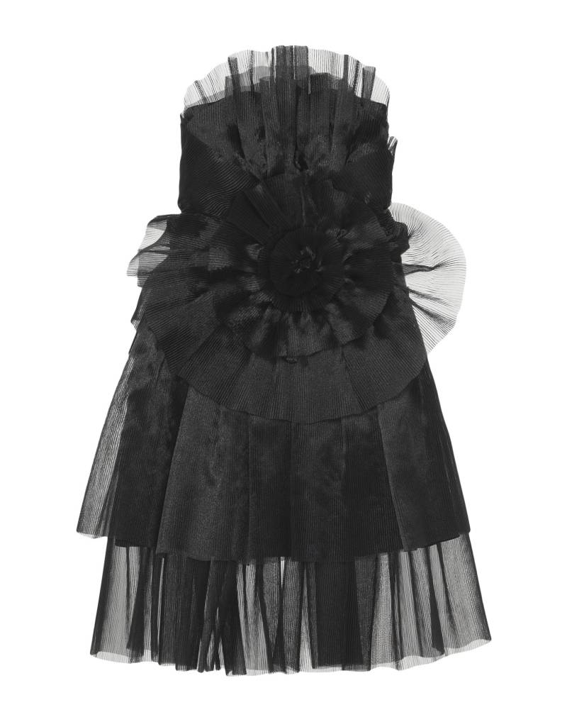 FOREVER UNIQUE Mini-kleid Damen Schwarz von FOREVER UNIQUE