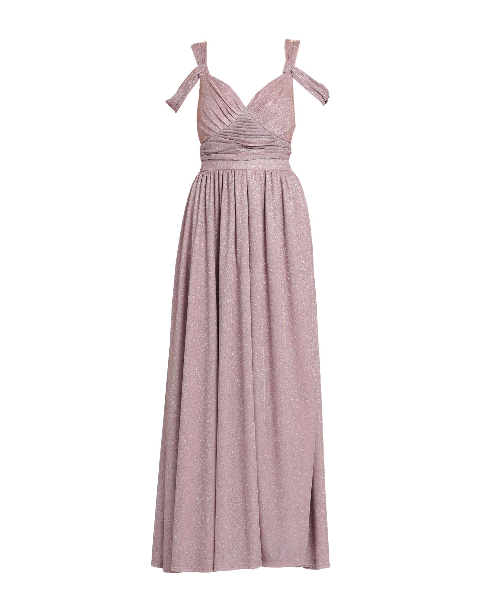 FOREVER UNIQUE Maxi-kleid Damen Rosa von FOREVER UNIQUE