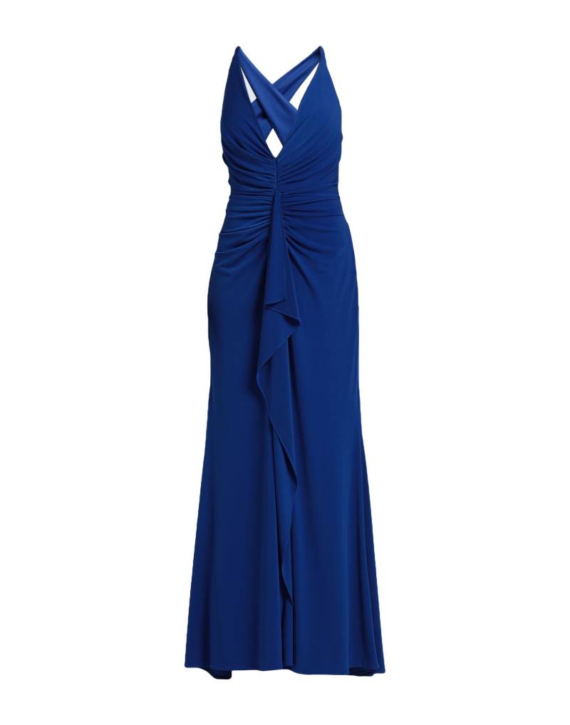 FOREVER UNIQUE Maxi-kleid Damen Blau von FOREVER UNIQUE