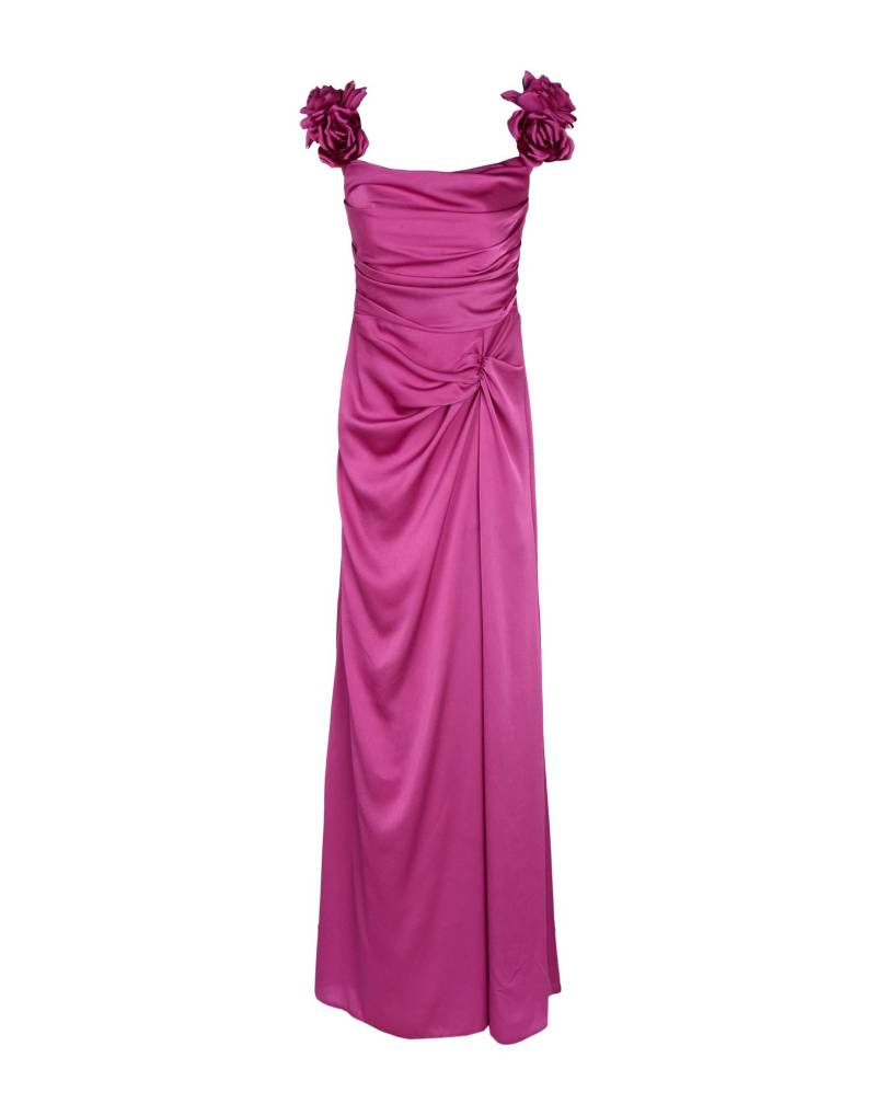 FOREVER UNIQUE Maxi-kleid Damen Malve von FOREVER UNIQUE