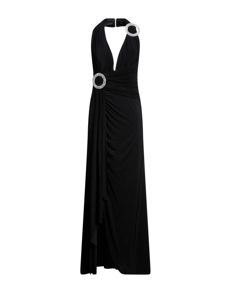 FOREVER UNIQUE Maxi-kleid Damen Schwarz von FOREVER UNIQUE