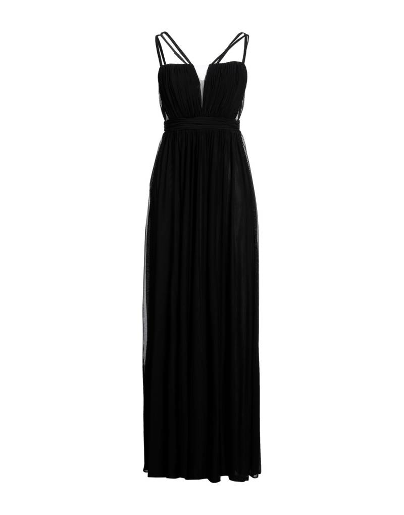 FOREVER UNIQUE Maxi-kleid Damen Schwarz von FOREVER UNIQUE