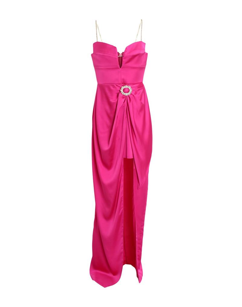 FOREVER UNIQUE Mini-kleid Damen Fuchsia von FOREVER UNIQUE