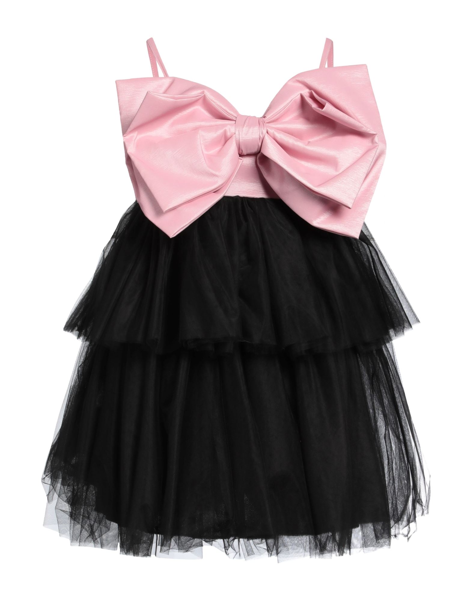 FOREVER UNIQUE Mini-kleid Damen Schwarz von FOREVER UNIQUE