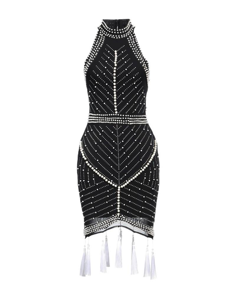 FOREVER UNIQUE Mini-kleid Damen Schwarz von FOREVER UNIQUE