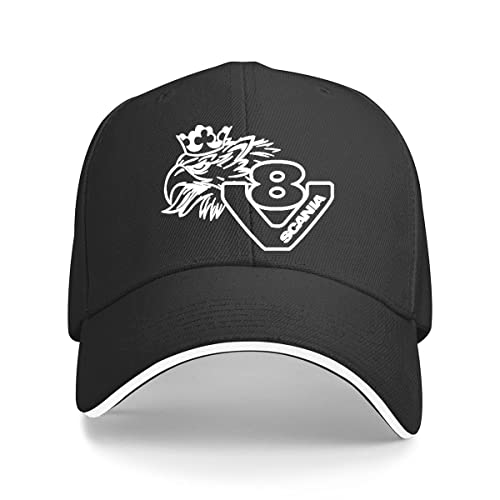 FORHVIPS lrnjrlizaqgk cygahjczl Baseballmütze Verstellbarer Papa Hut Atmungsaktive BQMFZ-1601, BQMFZ-1606, One size von FORHVIPS