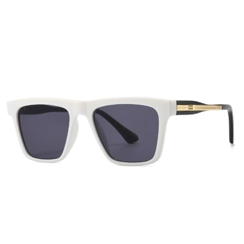 Beliebte Mode Sonnenbrillen Frauen Trendy Gradient Shades Uv400 Männer Cat Eye (4) von FORLUZ