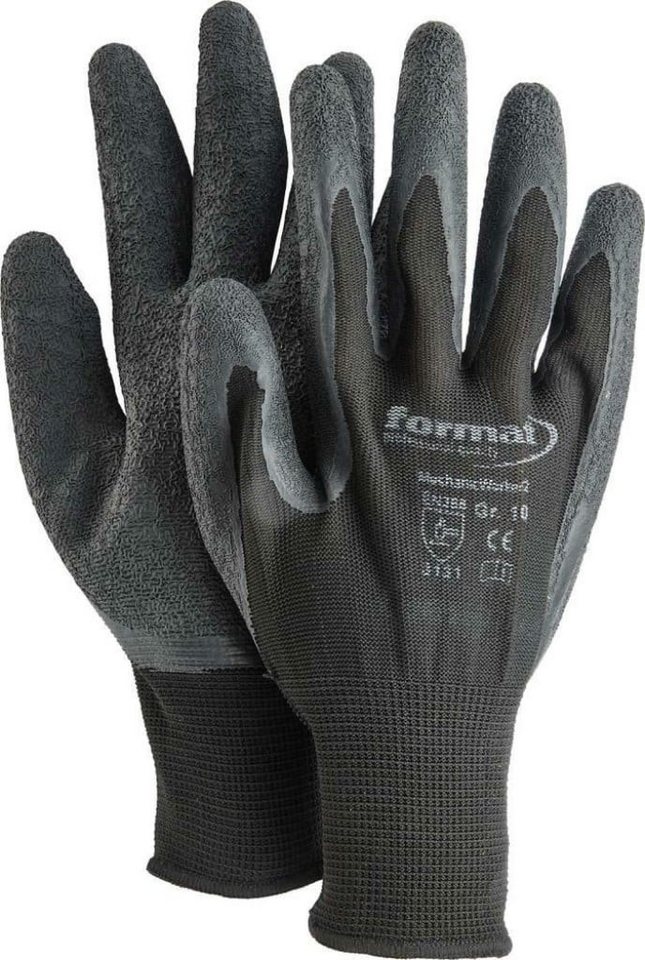 FORMAT Arbeitshandschuhe 12 Paar FORMAT Montagehandschuh MechanicWorker2 von FORMAT
