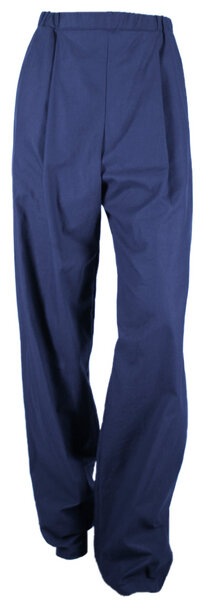 FORMAT CASE pants, plain von FORMAT