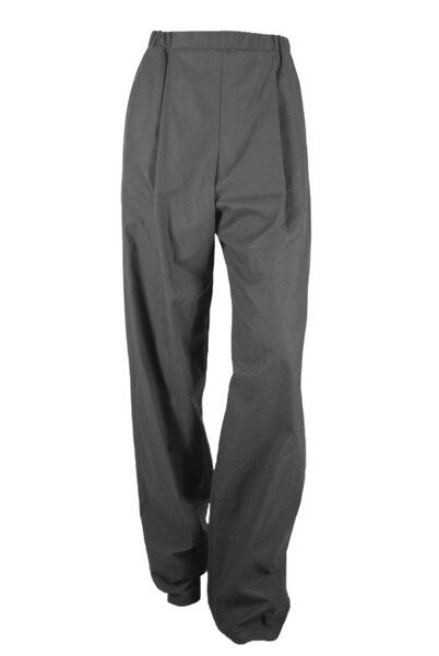 FORMAT CASE pants, plain von FORMAT