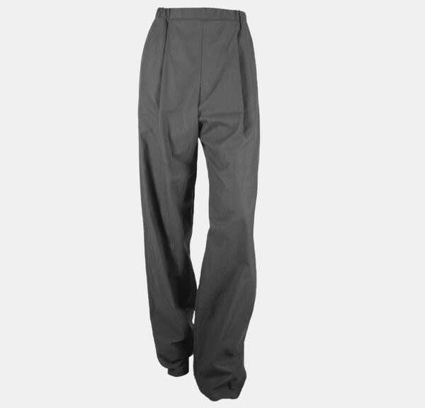 FORMAT CASE pants, plain von FORMAT