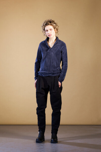 FORMAT COSY II pants, moleskin unisex von FORMAT