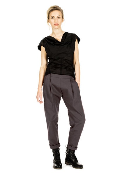 FORMAT COSY II pants, panama unisex von FORMAT