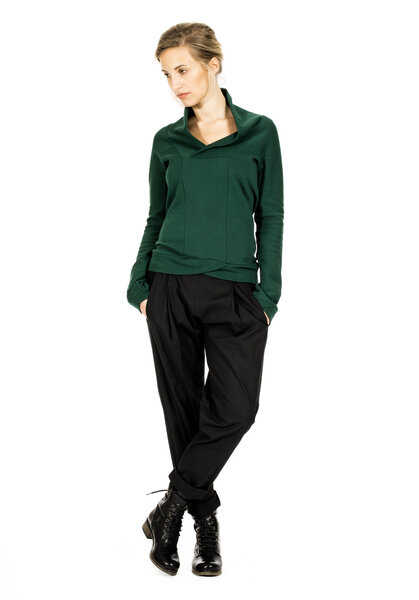 FORMAT COSY II pants, plain unisex von FORMAT