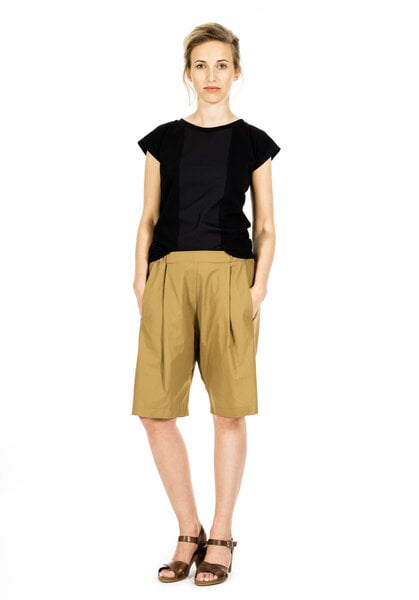 FORMAT COSY II shorts, plain von FORMAT