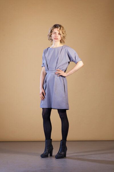 FORMAT NEAT Kleid von FORMAT