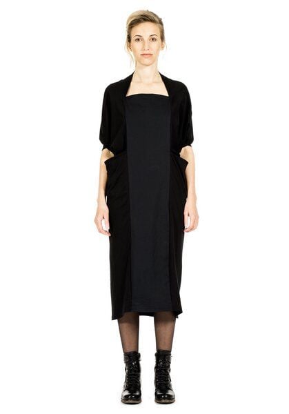 FORMAT WRAP Kleid von FORMAT