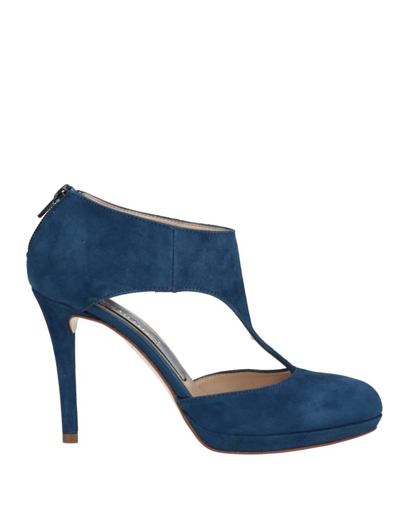 FORMENTINI Pumps Damen Blau von FORMENTINI