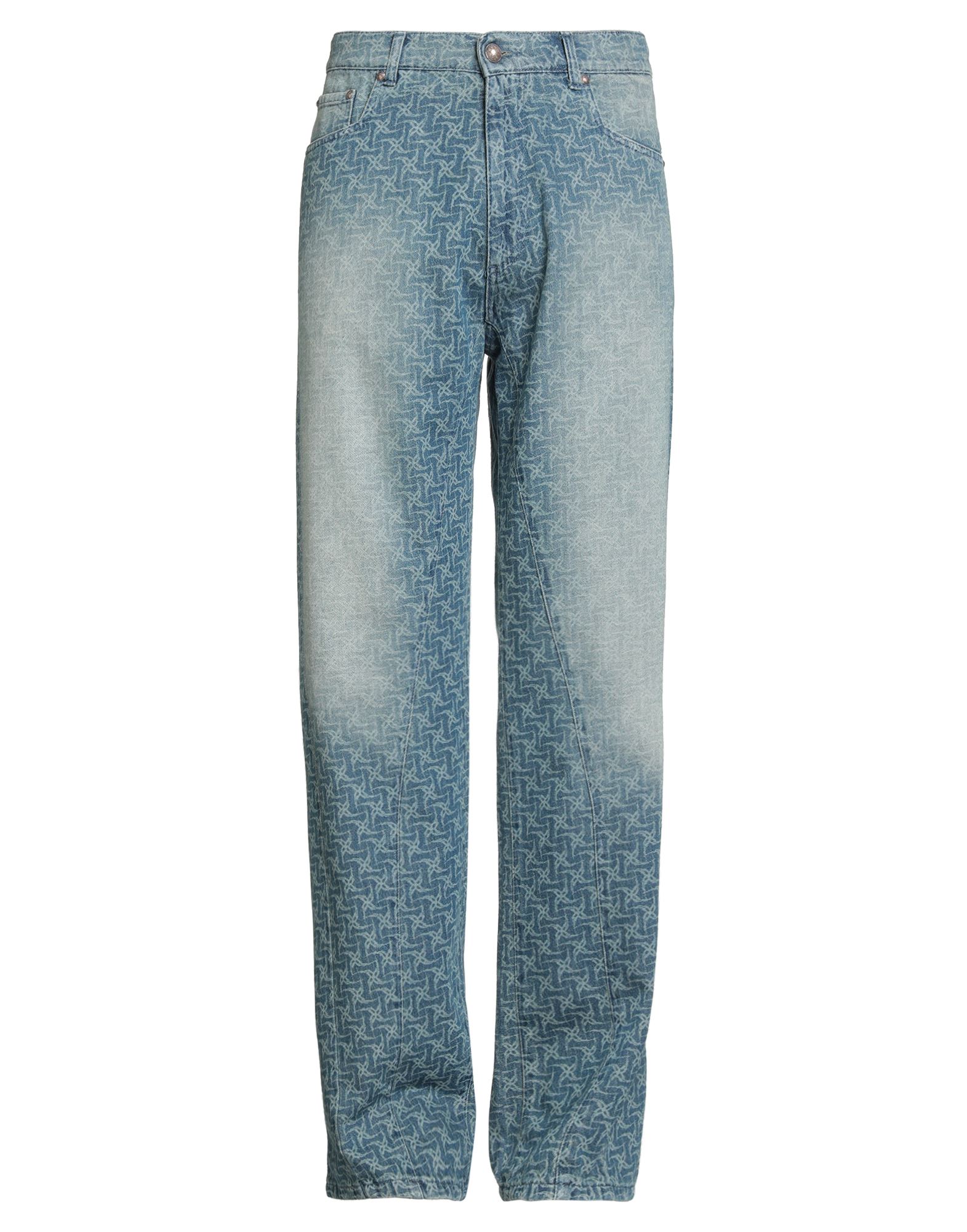 FORMY STUDIO Jeanshose Herren Blau FORMY STUDIO Jeanshose Herren Blau von FORMY STUDIO